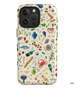 Ciao Bella Printed Phone Cases iPhone 15 Pro Max / Armoured MagSafe by BG. Studio - The Dairy