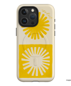Soleil Printed Phone Cases iPhone 15 Pro Max / Armoured MagSafe by Jasmine Dowling - The Dairy