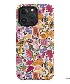 Summer Loving Printed Phone Cases iPhone 15 Pro Max / Armoured MagSafe by Amy Gibbs - The Dairy