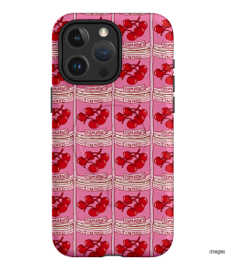 Tinned Tomatoes Printed Phone Cases iPhone 15 Pro Max / Armoured MagSafe by The Dairy - The Dairy
