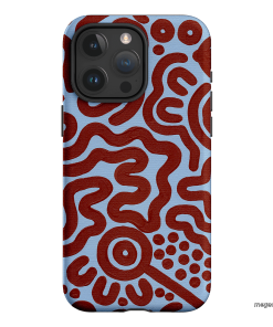 Anka Printed Phone Cases iPhone 15 Pro Max / Armoured by Nardurna - The Dairy