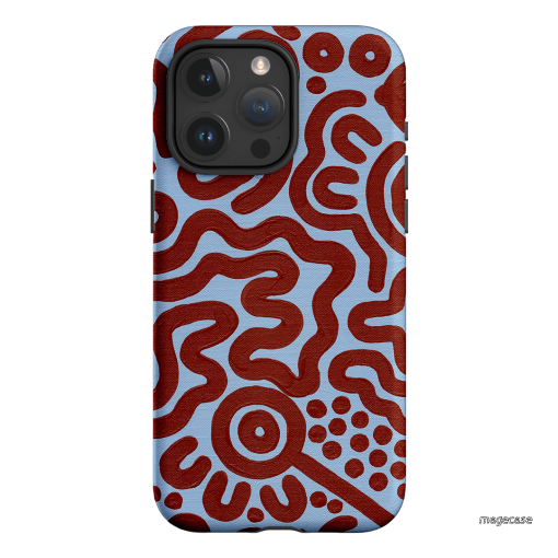 Anka Printed Phone Cases iPhone 15 Pro Max / Armoured by Nardurna - The Dairy