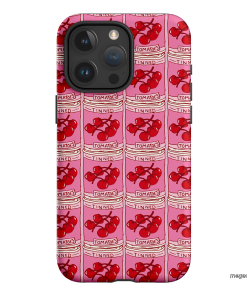 Tinned Tomatoes Printed Phone Cases iPhone 15 Pro Max / Armoured by The Dairy - The Dairy