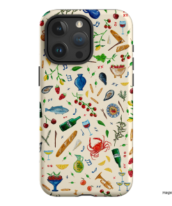 Ciao Bella Printed Phone Cases iPhone 15 Pro Max / Armoured by BG. Studio - The Dairy