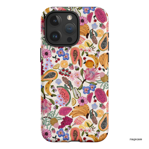 Summer Loving Printed Phone Cases iPhone 15 Pro Max / Armoured by Amy Gibbs - The Dairy