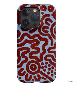 Anka Printed Phone Cases iPhone 15 Pro / Snap by Nardurna - The Dairy