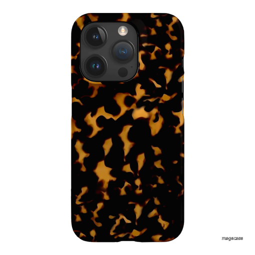 Classic Tort Printed Phone Cases The Dairy Model: iPhone 15 Pro Type: Snap