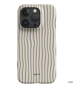 Panama Printed Phone Cases iPhone 15 Pro / Snap by Apero - The Dairy