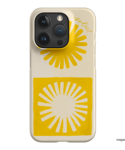 Soleil Printed Phone Cases iPhone 15 Pro / Snap by Jasmine Dowling - The Dairy