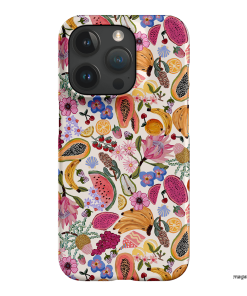 Summer Loving Printed Phone Cases iPhone 15 Pro / Snap by Amy Gibbs - The Dairy