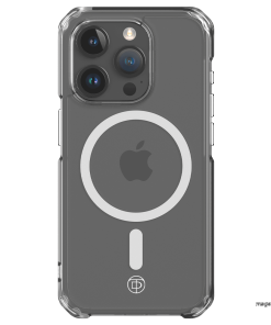 iPhone Clear Case with MagSafe Clear Phone Case iPhone 15 Pro by The Dairy - The Dairy