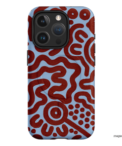 Anka Printed Phone Cases iPhone 15 Pro / Armoured MagSafe by Nardurna - The Dairy