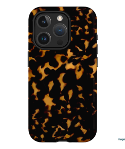 Classic Tort Printed Phone Cases The Dairy Model: iPhone 15 Pro Type: Armoured MagSafe