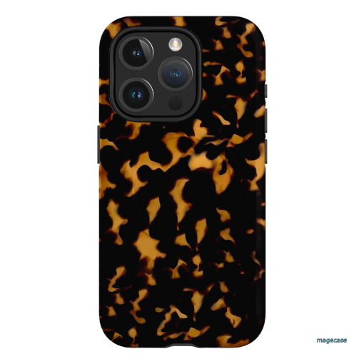 Classic Tort Printed Phone Cases The Dairy Model: iPhone 15 Pro Type: Armoured MagSafe