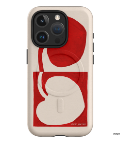 Juicy Printed Phone Cases by Jasmine Dowling - The Dairy