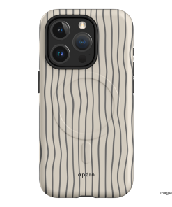 Panama Printed Phone Cases iPhone 15 Pro / Armoured MagSafe by Apero - The Dairy