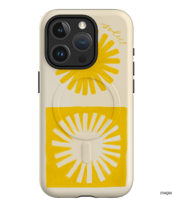 Soleil Printed Phone Cases iPhone 15 Pro / Armoured MagSafe by Jasmine Dowling - The Dairy