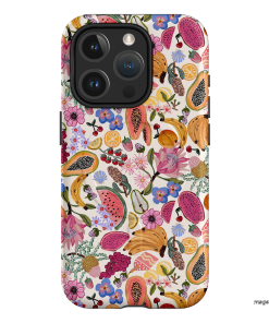 Summer Loving Printed Phone Cases iPhone 15 Pro / Armoured MagSafe by Amy Gibbs - The Dairy