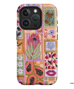 Summer Postcards Printed Phone Cases by Amy Gibbs - The Dairy