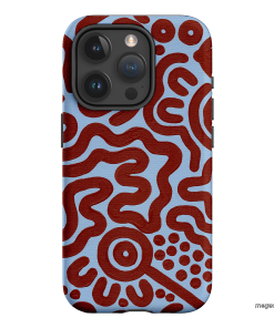Anka Printed Phone Cases iPhone 15 Pro / Armoured by Nardurna - The Dairy