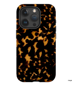 Classic Tort Printed Phone Cases The Dairy Model: iPhone 15 Pro Type: Armoured