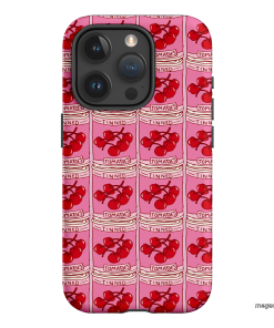 Tinned Tomatoes Printed Phone Cases iPhone 15 Pro / Armoured by The Dairy - The Dairy