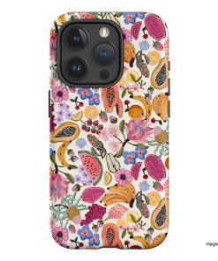 Summer Loving Printed Phone Cases iPhone 15 Pro / Armoured by Amy Gibbs - The Dairy