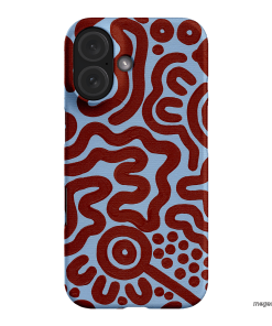 Anka Printed Phone Cases iPhone 16 / Snap by Nardurna - The Dairy