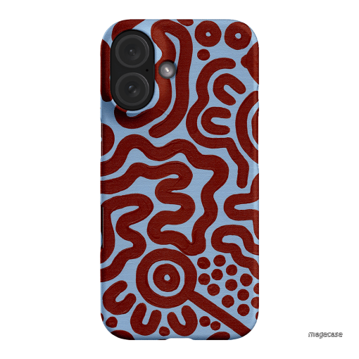 Anka Printed Phone Cases iPhone 16 / Snap by Nardurna - The Dairy
