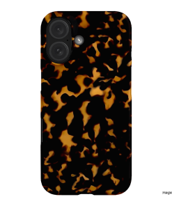Classic Tort Printed Phone Cases The Dairy Model: iPhone 16 Type: Snap
