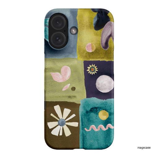 Elemental Printed Phone Cases iPhone 16 / Snap by Ree Hodges - The Dairy