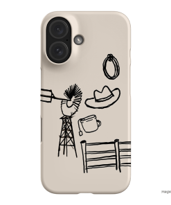 Outstation Printed Phone Cases iPhone 16 / Snap by Nardurna - The Dairy