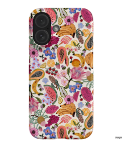 Summer Loving Printed Phone Cases iPhone 16 / Snap by Amy Gibbs - The Dairy