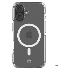 iPhone Clear Case with MagSafe Clear Phone Case iPhone 16 by The Dairy - The Dairy