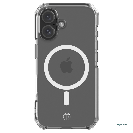 iPhone Clear Case with MagSafe Clear Phone Case iPhone 16 by The Dairy - The Dairy