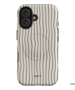 Panama Printed Phone Cases iPhone 16 / Armoured MagSafe by Apero - The Dairy