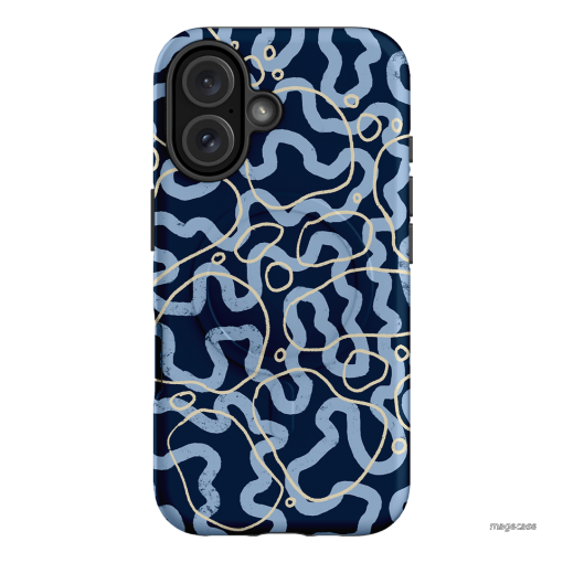Surface Printed Phone Cases iPhone 16 / Armoured MagSafe by Nardurna - The Dairy