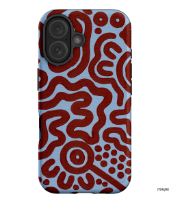 Anka Printed Phone Cases iPhone 16 / Armoured by Nardurna - The Dairy
