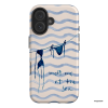 Bikini Printed Phone Cases iPhone 16 / Armoured by Cass Deller - The Dairy