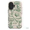 Cheers Printed Phone Cases iPhone 16 / Armoured by Phthalo Ruth - The Dairy
