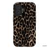Classic Leopard Printed Phone Cases iPhone 16 / Armoured by The Dairy - The Dairy