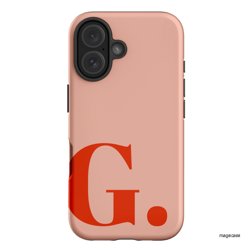Custom iPhone Case Custom Printed Phone Case iPhone 16 / Armoured / Gloss by Custom - The Dairy