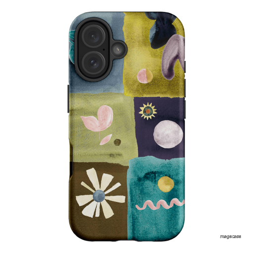 Elemental Printed Phone Cases iPhone 16 / Armoured by Ree Hodges - The Dairy