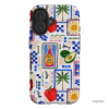 Mexico Holiday Printed Phone Cases iPhone 16 / Armoured by Charlie Taylor - The Dairy