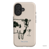 Mootini Printed Phone Cases iPhone 16 / Armoured by Phthalo Ruth - The Dairy