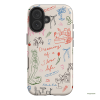 Muse Dreams Printed Phone Cases iPhone 16 / Armoured by Phthalo Ruth - The Dairy