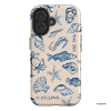 Sea Call Printed Phone Cases iPhone 16 / Armoured by Cass Deller - The Dairy