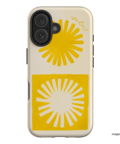 Soleil Printed Phone Cases iPhone 16 / Armoured by Jasmine Dowling - The Dairy