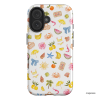 Summer Icons Printed Phone Cases iPhone 16 / Armoured by Cass Deller - The Dairy