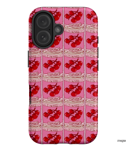 Tinned Tomatoes Printed Phone Cases iPhone 16 / Armoured by The Dairy - The Dairy